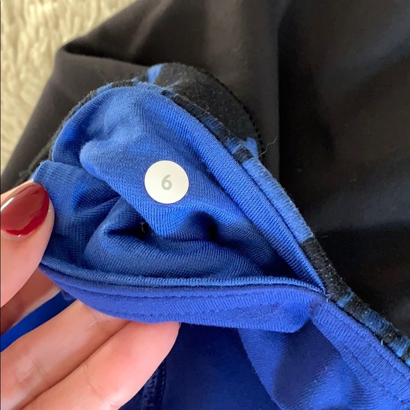 Lululemon cropped leggings - Picture 4 of 4